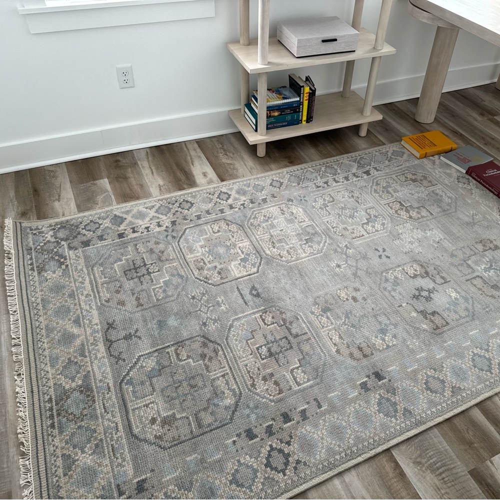 Wool Rug - Pottery Barn